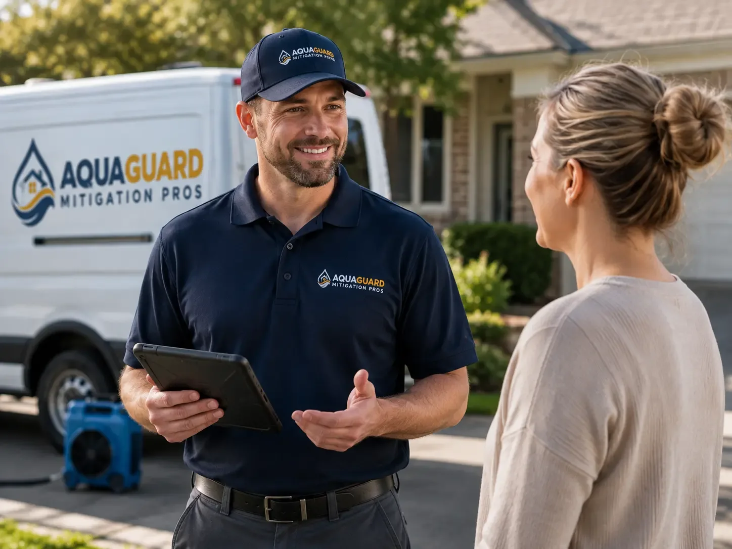 Water Damage Mitigation Fairfax Station, VA FAQs